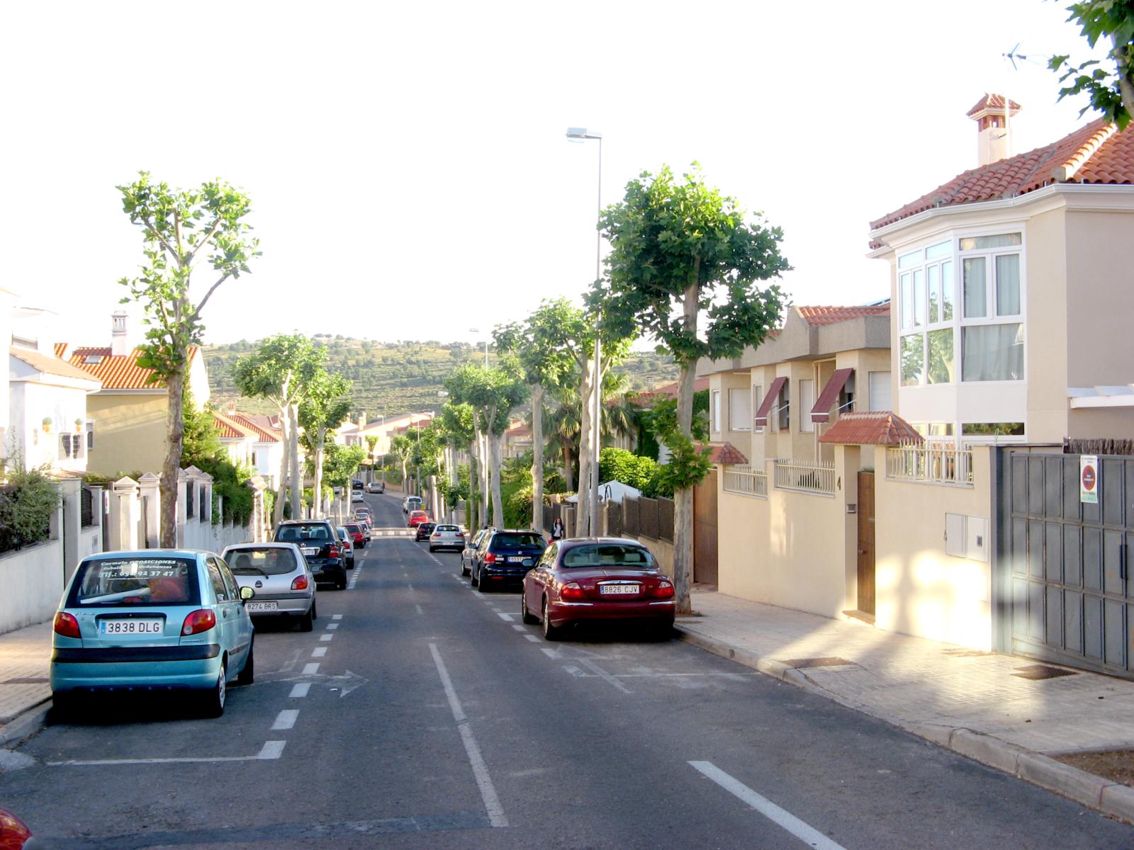 Calle Isla de La Toja, 4, Cáceres.